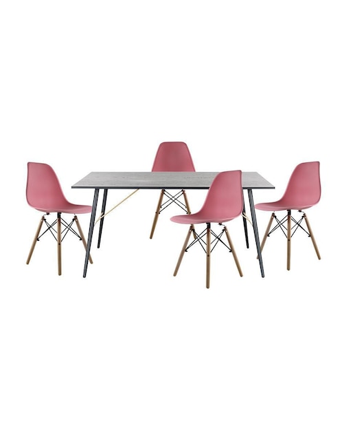 Comedor Luxo para 4 personas