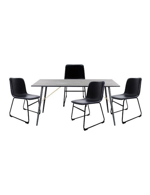 Comedor Luxo para 4 personas Comedor Luxo para 4 personas