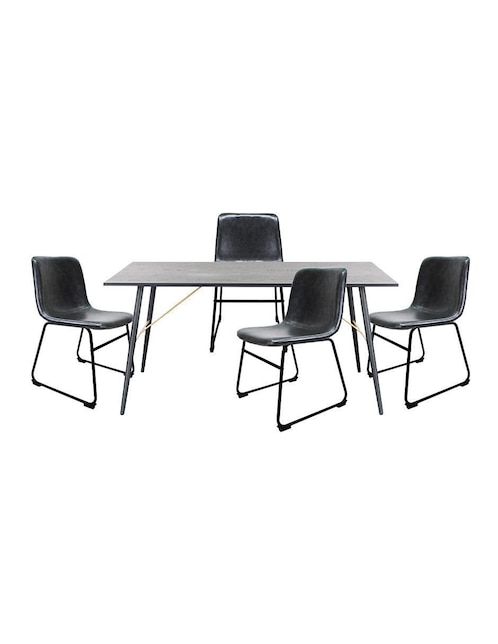 Comedor Luxo para 4 personas