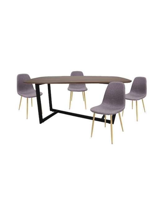 Comedor Amalfi para 4 personas Comedor Amalfi para 4 personas