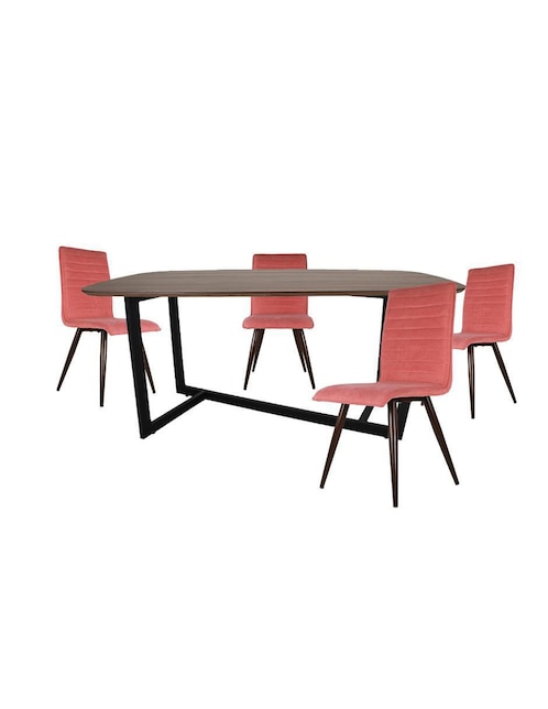 Comedor Amalfi para 4 personas Comedor Amalfi para 4 personas
