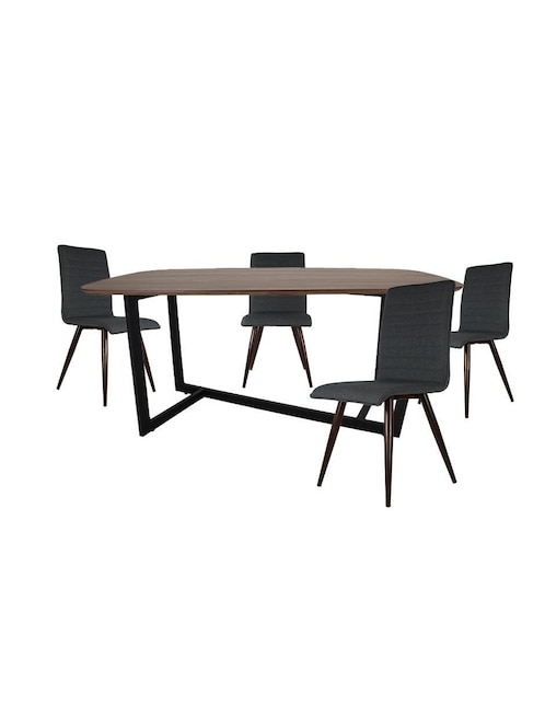 Comedor Amalfi para 4 personas Comedor Amalfi para 4 personas