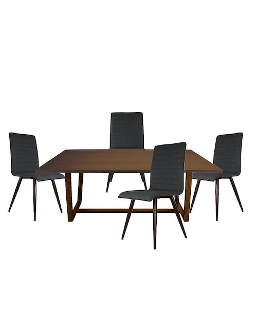 Comedor Contempo para 4 personas