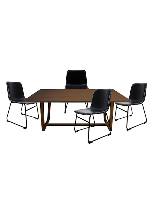 Comedor Contempo para 4 personas