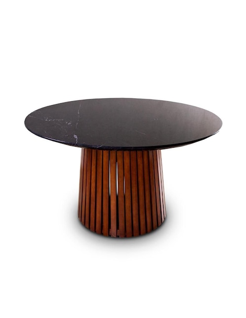 Mesa Vaniglam de mármol
