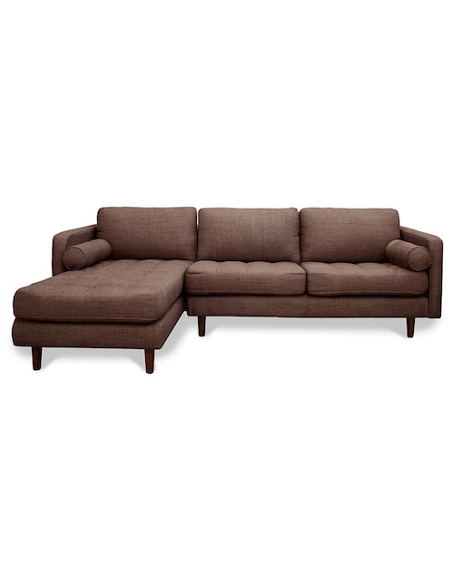 Sala modular izquierda Noruega de lino 1