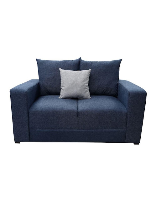 Love seat Miami de lino 1