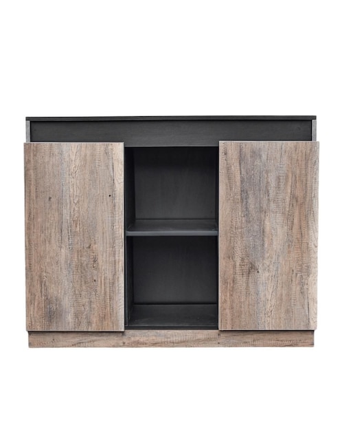 Credenza Hogar de melamina Credenza Hogar de melamina
