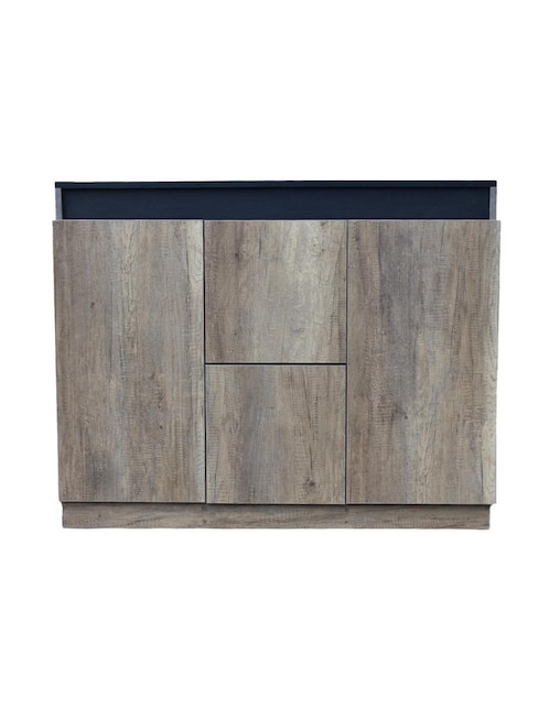Credenza Hogar de melamina Credenza Hogar de melamina