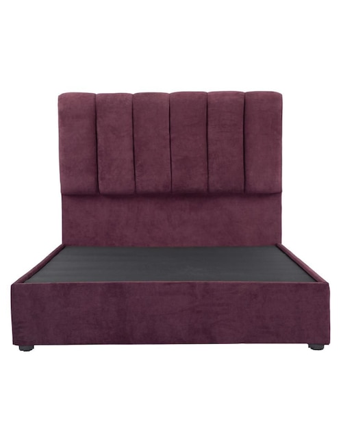 Cama Kami de madera 1