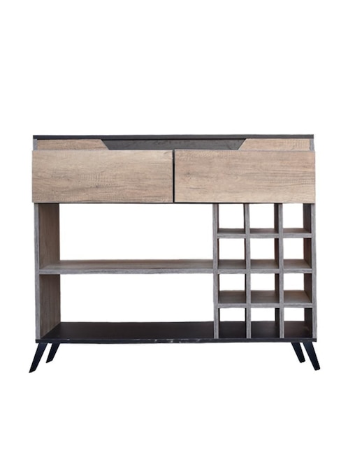 Credenza Hogar de melamina