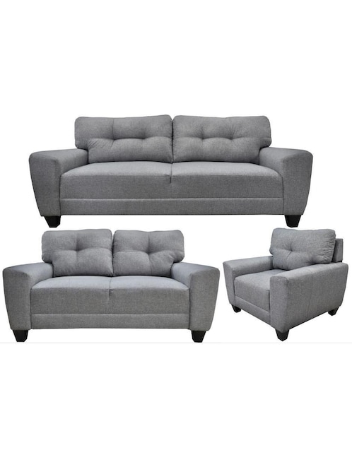 "sala 3 piezas" sidney bazar store "de" lino
