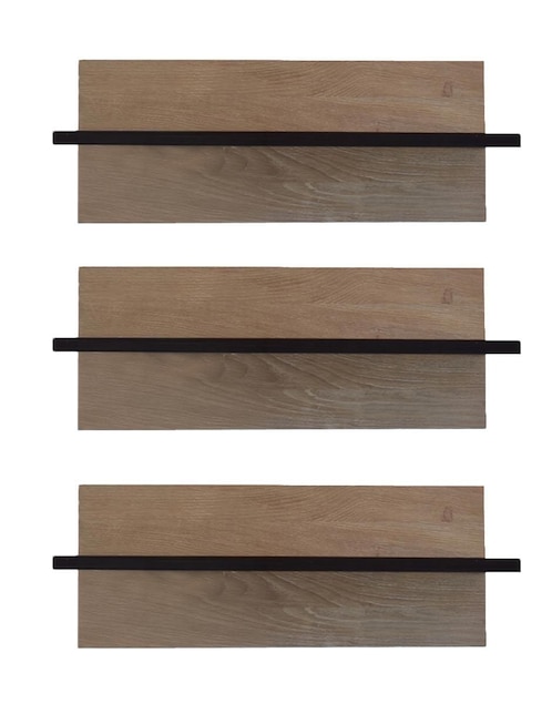 Repisa de madera 1