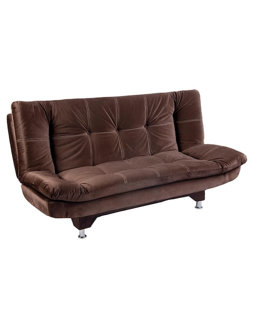 Sofá cama Bularo Kessa de velvet