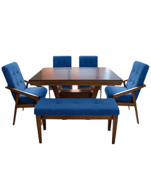 Comedor para 6 personas 1
