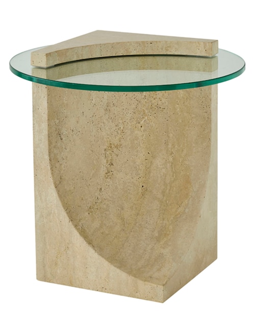 Mesa lateral Treviso de Marmol 1