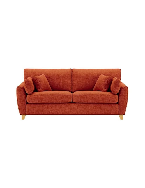 Love seat Valencia Design Maverick de lino
