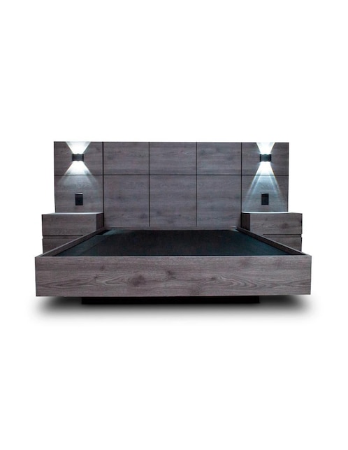 Set Recámara Vaniglam de MDF