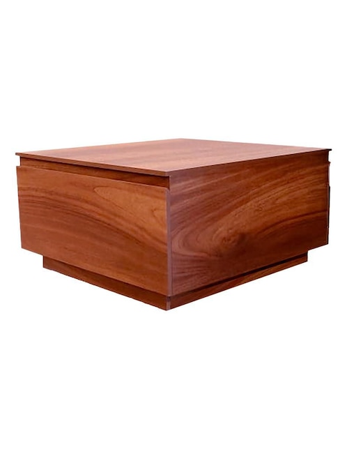 Mesa de centro Kessa Baracaldo de madera