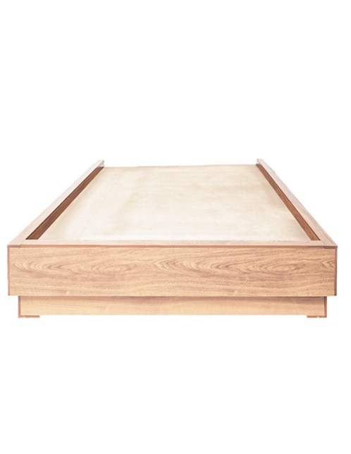 Base para cama Sochic Eco de madera pino