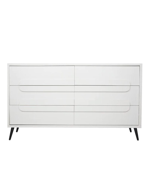 SOCHIC Cajonera Lorna Sochic de madera pino