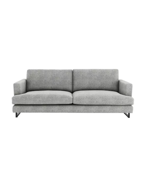 Love seat Rosen de lino 1