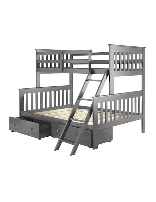 Litera Rainer Ansoal de madera pino