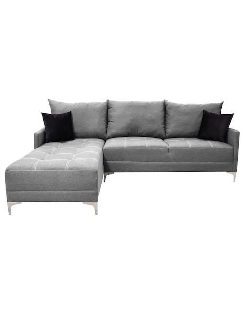 Sala modular bazar store caslon "de" lino