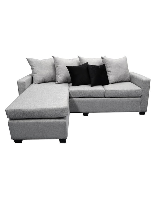 Sala modular Bazar Store Ares de lino