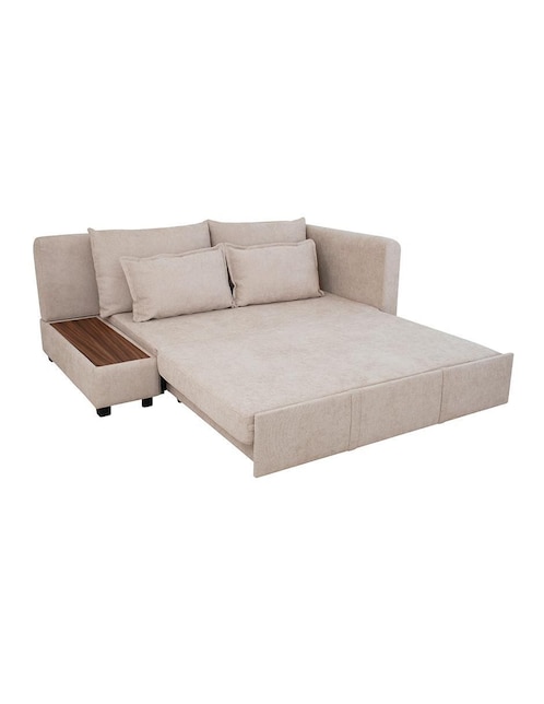 Sofá cama Luxor Easy Living de poliéster