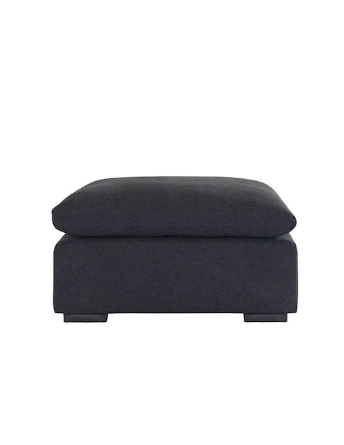 Taburete Kiva de madera 1