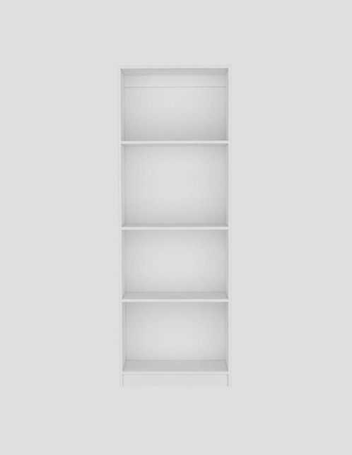 Librero Home Eco Excelsior de melamina