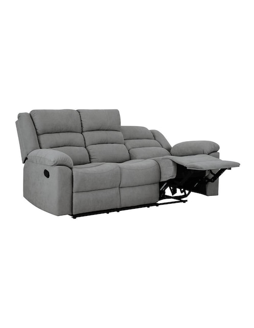 Reclinable Denver Easy Living de madera pino