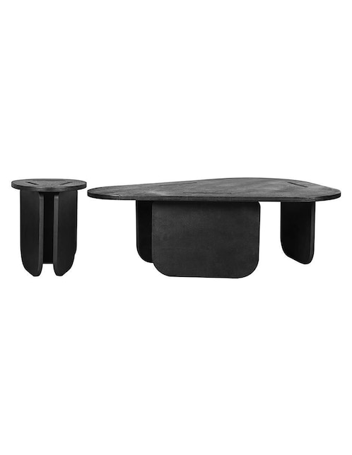 Mesa de centro Mobica Ether de madera Abedul