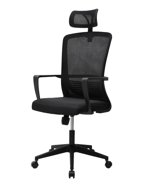 Silla escritorio Cardona Negro