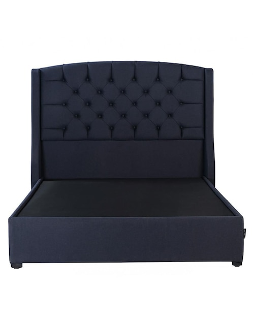 Cama Sitka de madera 1