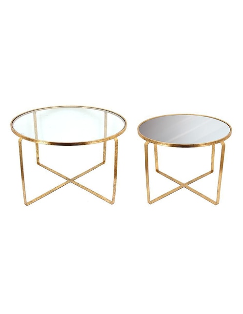 Mesa centro Terzetto Furniture