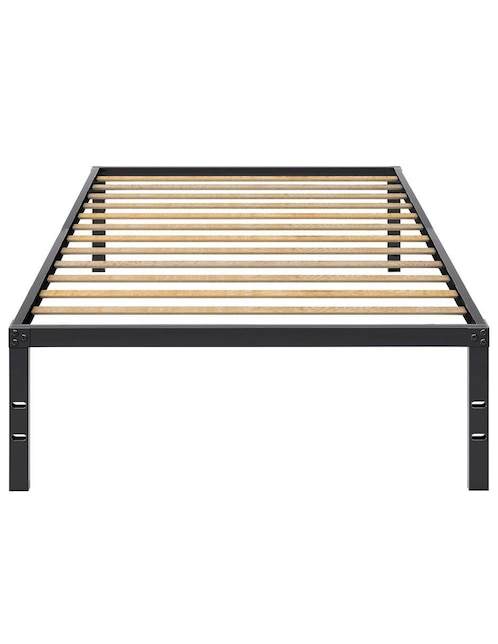 Base para cama Magma Life de metal individual