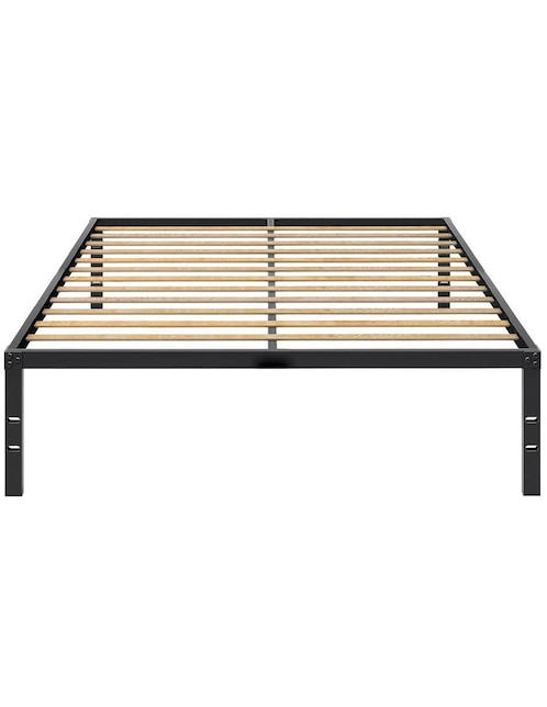 Base para cama Magma Life de metal matrimonial