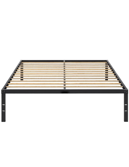 Base para cama Magma Life de metal queen size