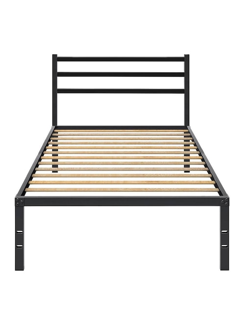Base para cama Magma Life de metal