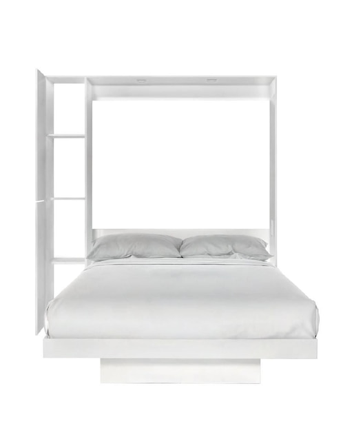 Cama de MDF 1