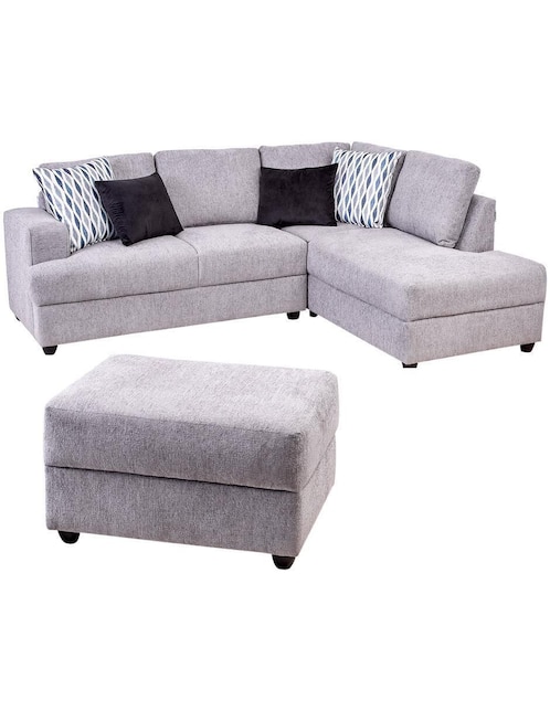 Sala modular derecha Adela Plus Aztec Furniture