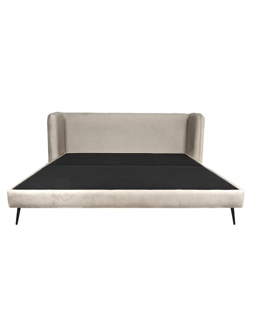 Cama Asana de madera Cama Asana de madera