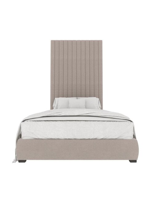 Cama Modern Luxury de tela Cama Modern Luxury de tela