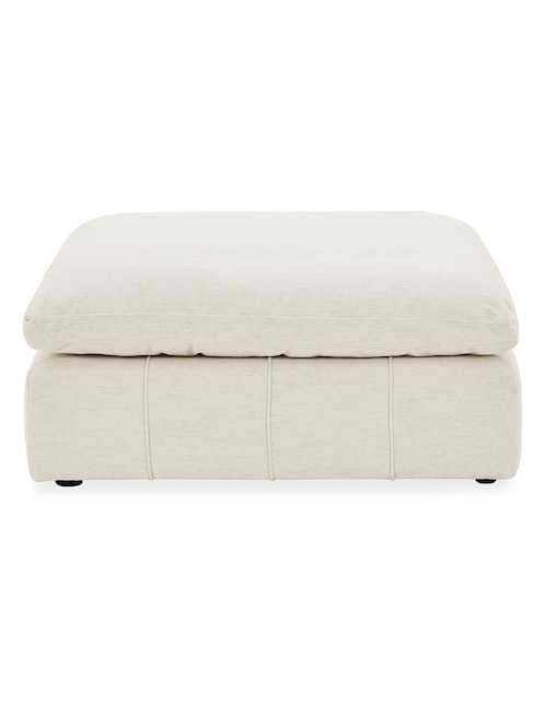 TABURETE BRENT *CE TELA, BEIGE