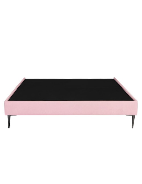 Base para cama Slim Dicasa de madera pino