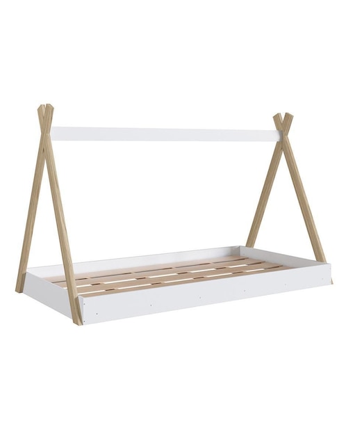 Cama Regina Mobi Muebles de MDF