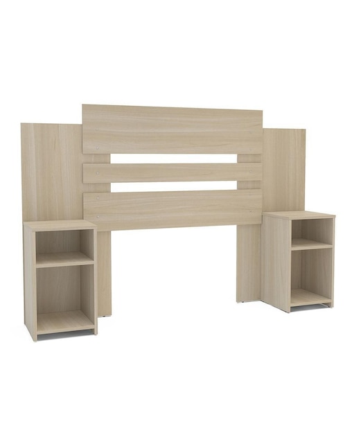 Cabecera Verona Legno Salinas Mobi muebles de mdf