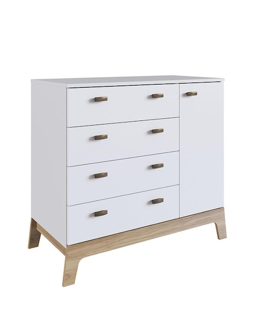 MOBI MUEBLES Cajonera Noah Mobi Muebles
